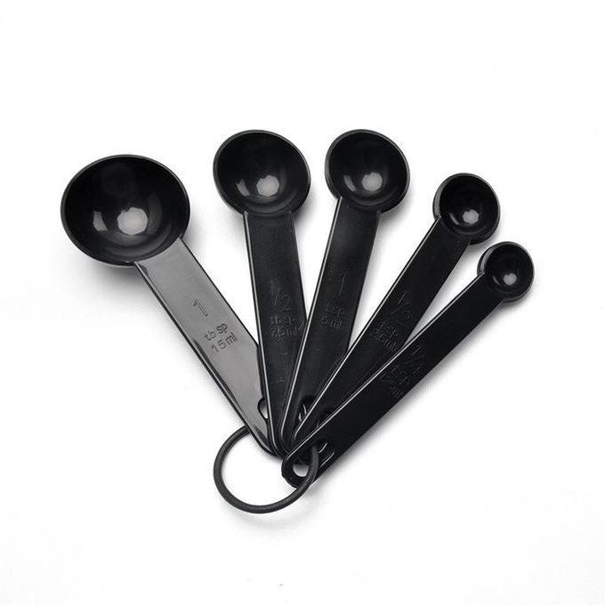 Murah Sendok Takar Kecil Gram Kopi Serbaguna 5 Ukuran