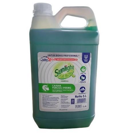 Sunlight lime 5liter galon jerigen jerrycan