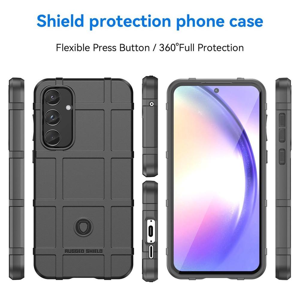 TERMURAH CASE SAMSUNG A54 / A55 / A56 / A70 / A72 / A73 / A80 / A7 A9 2018 RUGGED SHIELD ARMOR MILIT