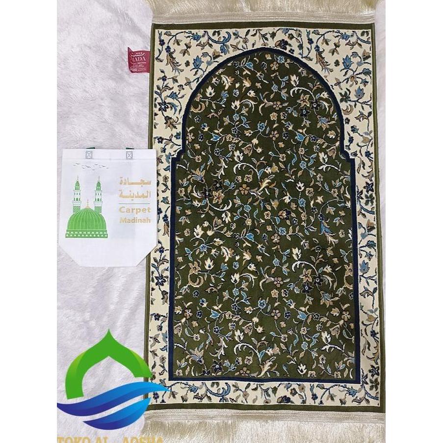 Sajadah Raudoh/Sajadah Rawdah New Original Mada - Madinah