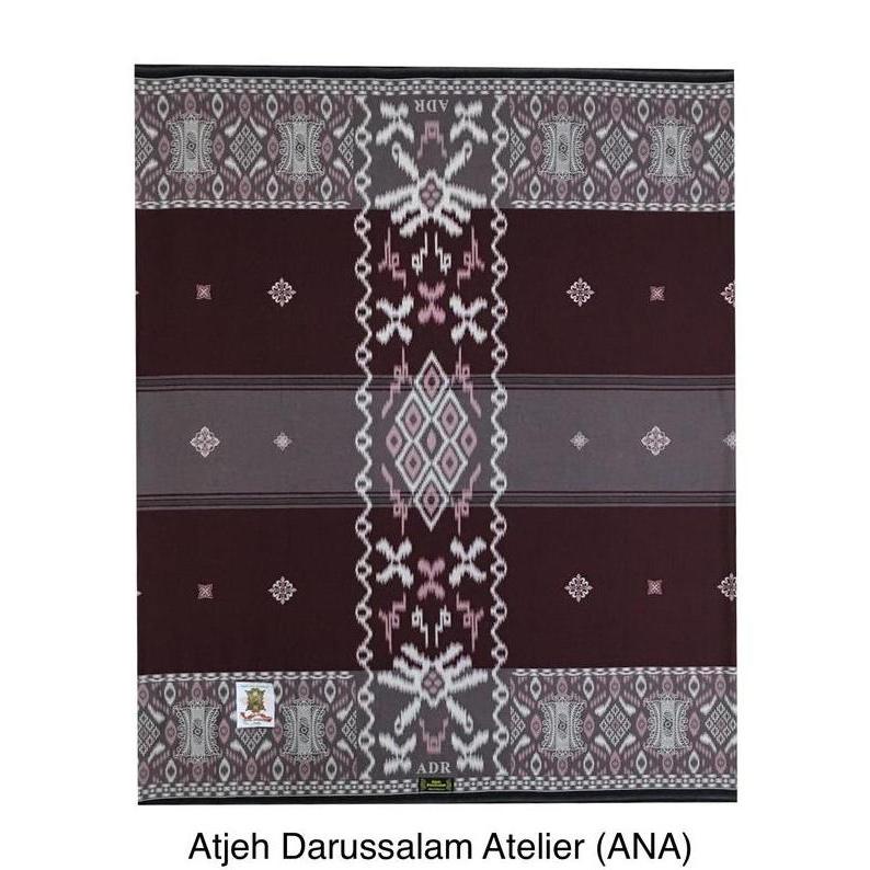 Sarung Tenun Atjeh Darussalam Batik Atelier (Grosir)