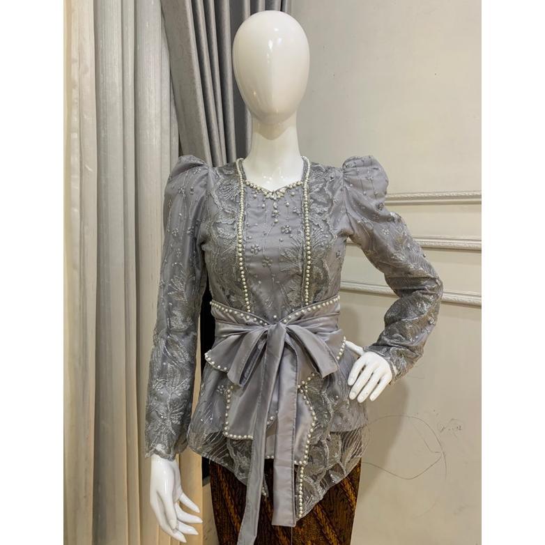 Big Promo Kebaya Puff + Obi Belt New
