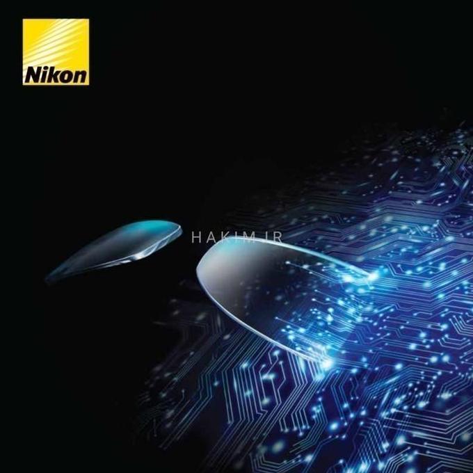 Lensa Kacamata Nikon Progresif Presio Power Crizal Sapphire HR