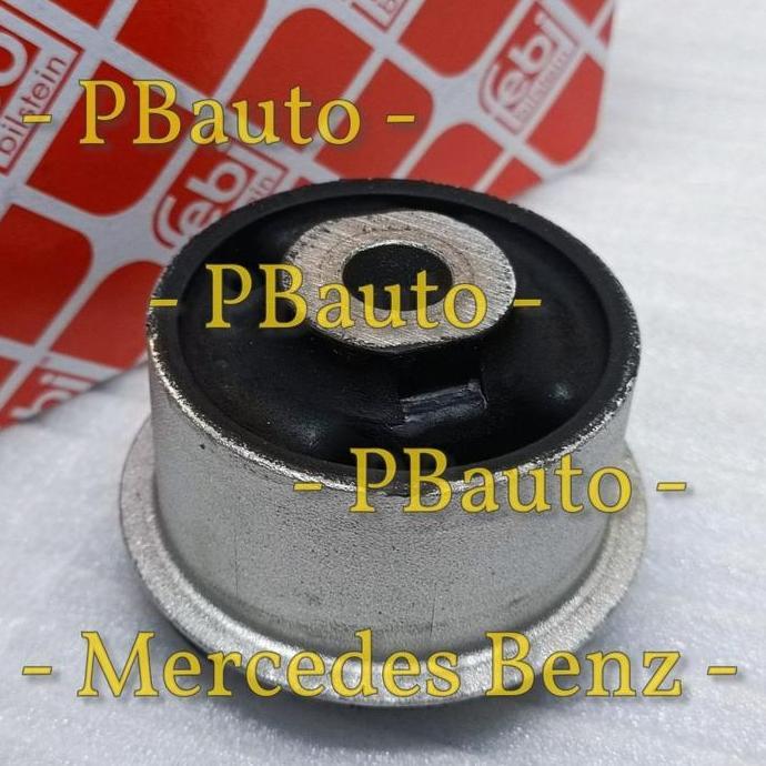 BUSHING ARM GEPENG W168 A140 A160 FEBI / BOS BUSING KAPAK MERCY KAKI BEST SELLER