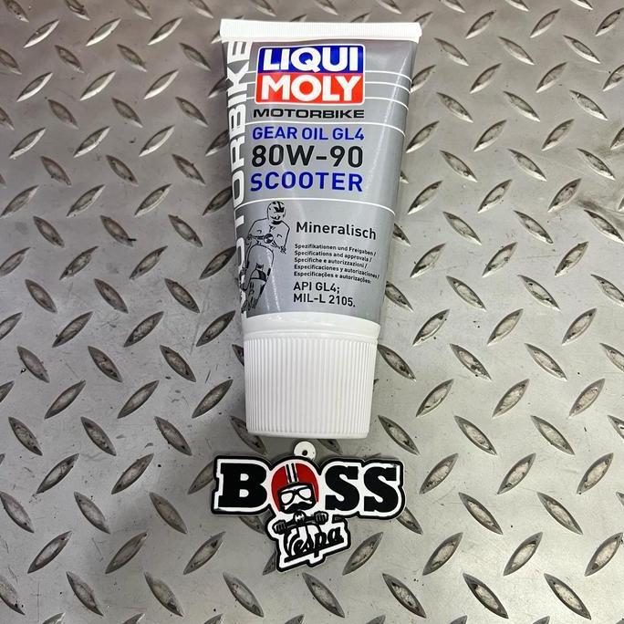 WAKEDEWE Oli Gardan Matic Liqui Moly 150ml