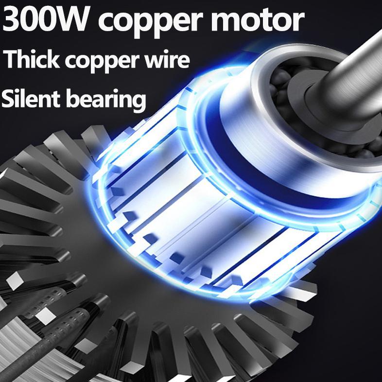 HOT PRODUCT BLENDER DAGING LISTRIK 5L - Penggiling Stainless Steel 1000W, Chopper Multi Fungsi Untuk