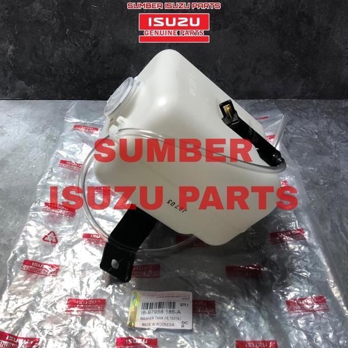 TANGKI TABUNG AIR WIPER DEPAN ISUZU PANTHER KAPSUL ORIGINAL BEST SELLER