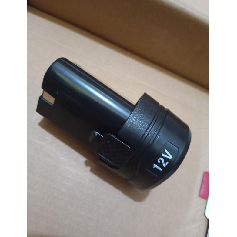 Nrt Pro Dc 320 Bor Cas 12V - Nrt Bor 12V /Baterai 12V / Cas Ori Nrt 12 V