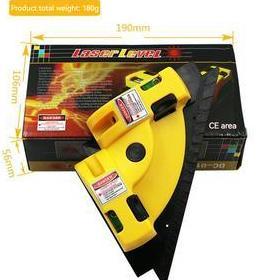 CHIYAQU Laser siku laser level sudut siku keramik laser dc-01 laser waterpass