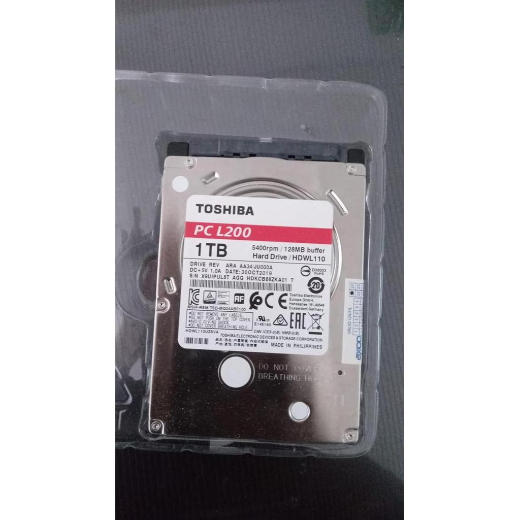 CHIYAQU HDD 1TB laptop