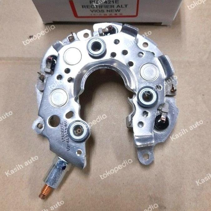 DIODA ALTERNATOR DIODE RECTIFIER DINAMO AMPER VIOS NEW AVANZA PROMO