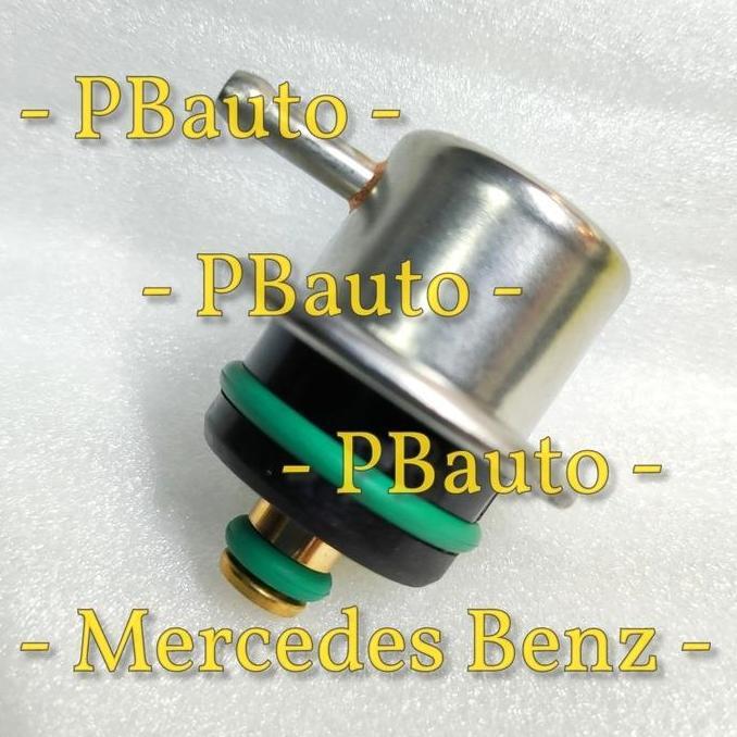 FUEL PRESSURE DEPAN W124 W202 W210 MERCEDES BENZ / BENSIN FRONT READY