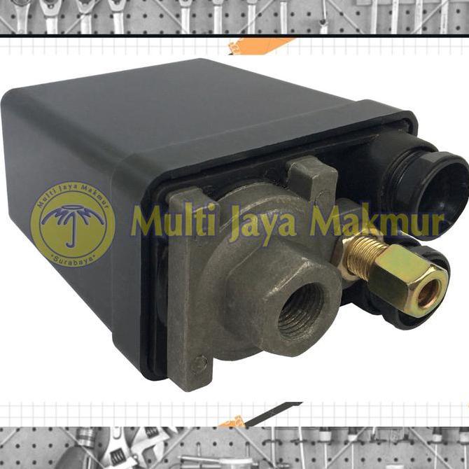 CHIYAQU preasure switch/ otomatis compresor 1 lubang