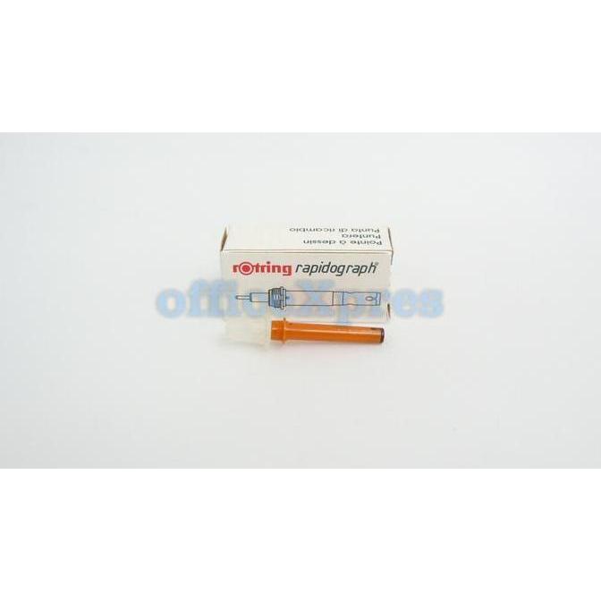 DERADUAJI Rotring Mata Rapidograph 0.8
