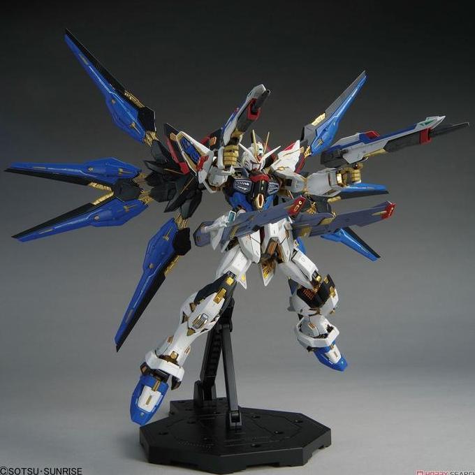 GUNDAM MGEX STRIKE FREEDOM 63368