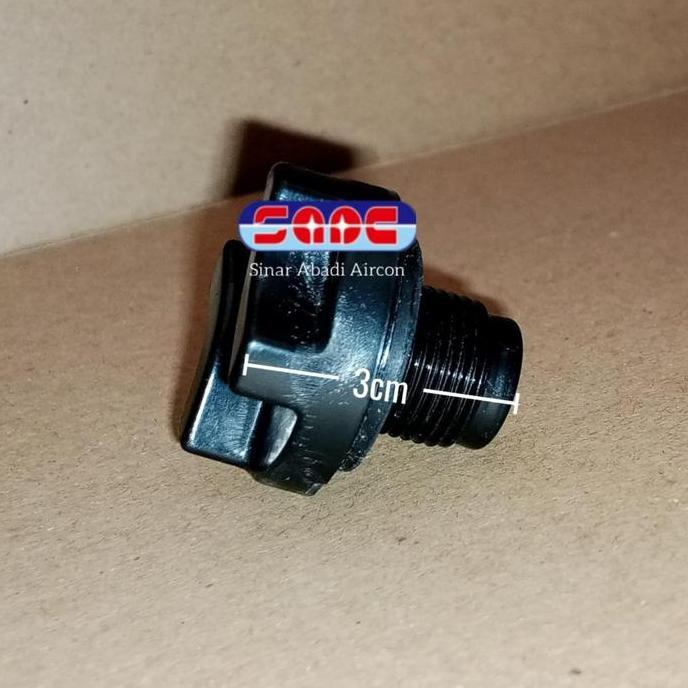 Tutup lobang pancing Pompa Air Panasonic Terlaris