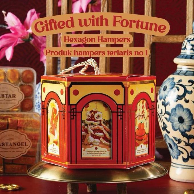 CNY HAMPERS / CNY IMLEK HAMPERS / HAMPERS IMLEK / HAMPERS SINCIA