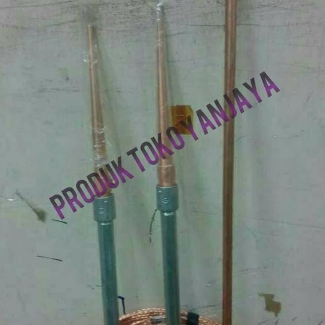 Penangkal Petir Konvensional/Penangkal Petir Tombak Spilitzen