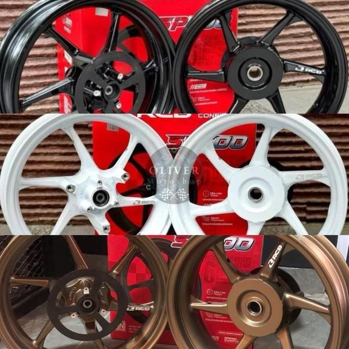 Velg RCB Racing Boy SP500 Yamaha Nmax New