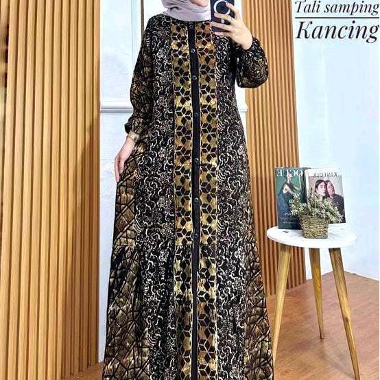 Gamis Twill Original.Gamis Twill Pekalongan