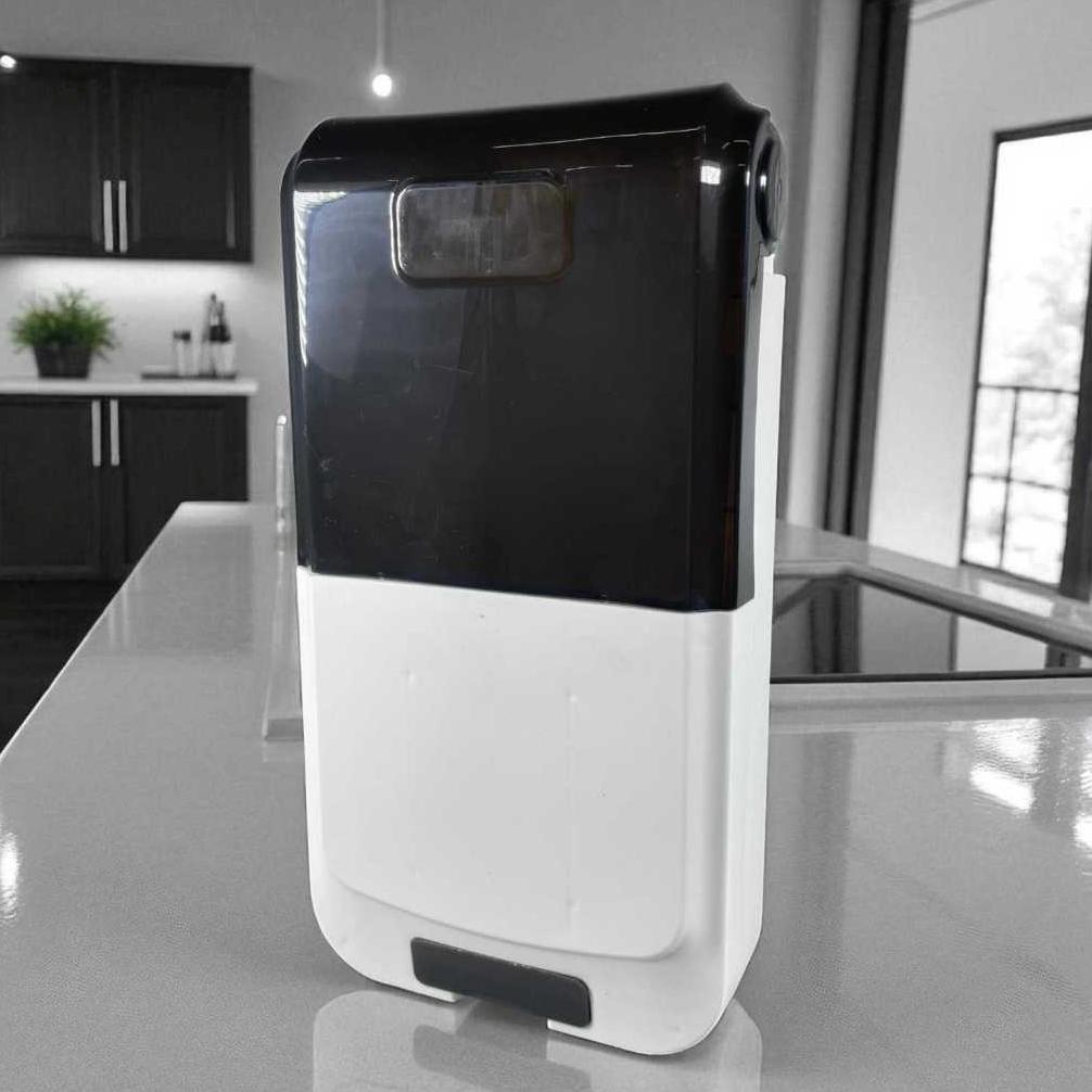 Tempat Sendok Garpu gantung dinding Cutlery Box - AK30