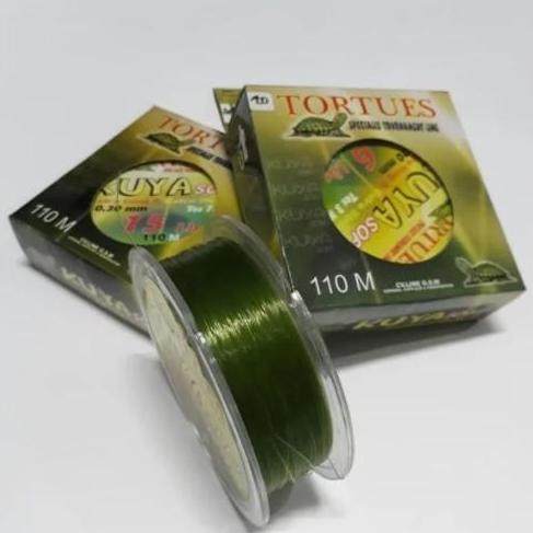 SENAR PANCING KUYA SOFT ANTI KRITING DAN CEPAT TENGGELAM