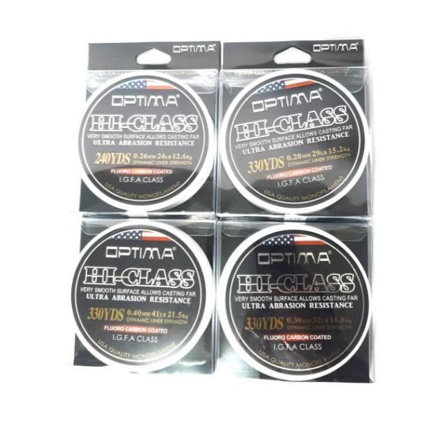 Senar Pancing Optima Hi-Class