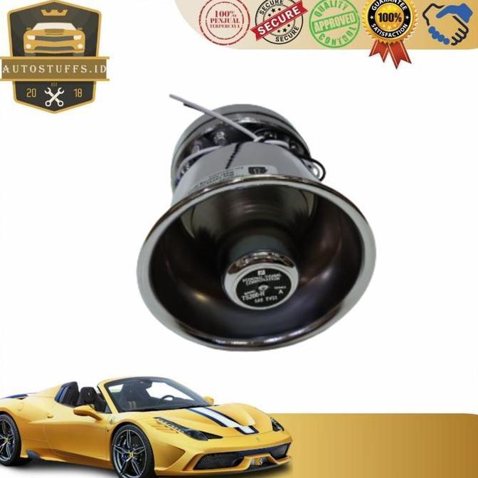 Toa Speaker Sirine Patwal/Toa Sirine/Toa Chrome/Toa Patwal+++...