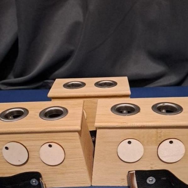 Kotak Moksa / Tungku Moksa Lubang 2