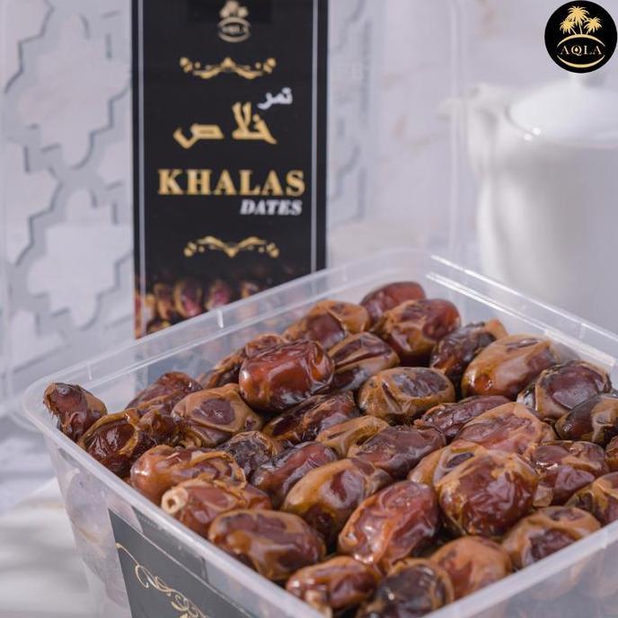Sunakku- Kurma Khalas Kurma Kering Kurma Arab Saudi Kurma Manis Asli Madinah Kurma  Kering