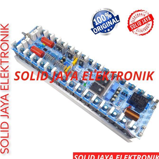 KIT POWER JBL 6295 JBL-6295 JBL6295 AMPLIFIER 2400W LEGEND MASTER