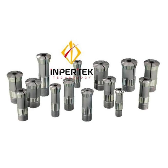 HAWAYMAX Collet Turet CNC42 Collet Chuck Mesin Turet CNC42
