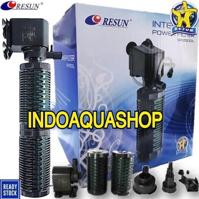 Resun SP-2500L Filter Internal Akuarium