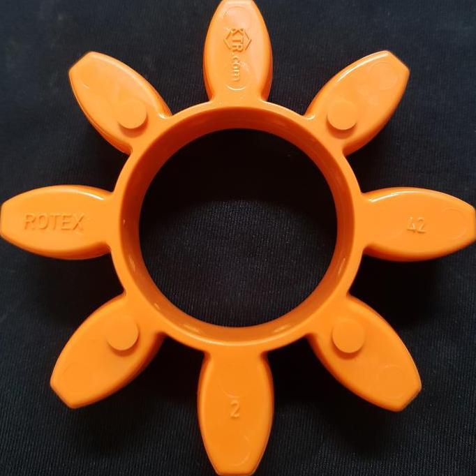 Rubber/KARET/Element coupling rotex GR KTR - 42