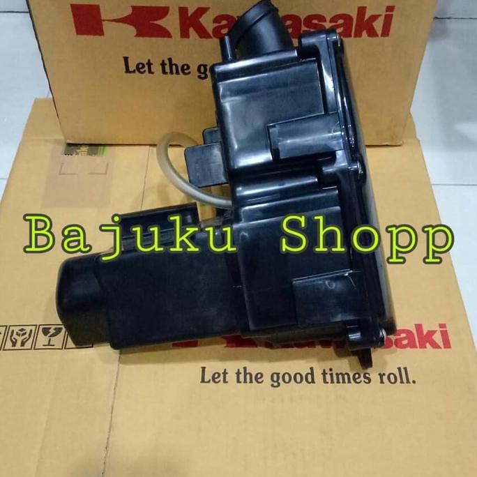 Box Filter Assy Kawasaki W175 W 175 Original Kawasaki