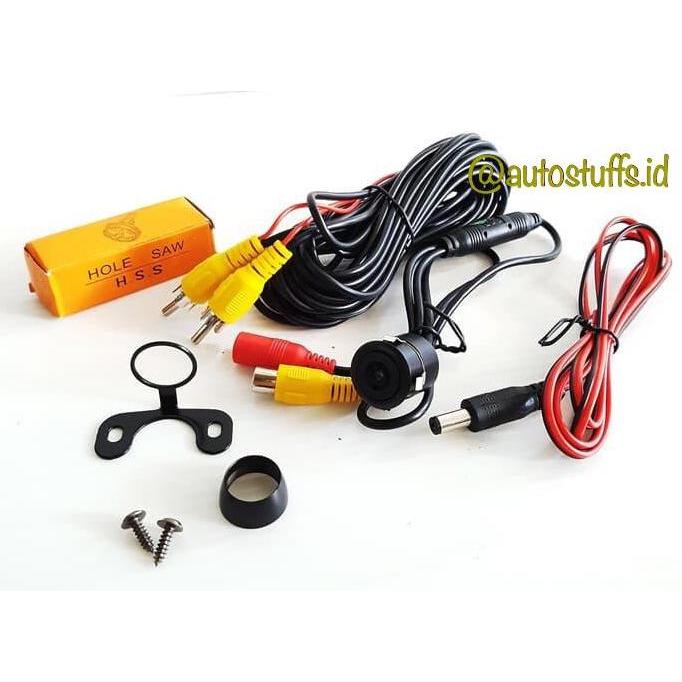 Camera Parking Circle/Kamera Parkir Bulat/Kamera Parkir Mobil/