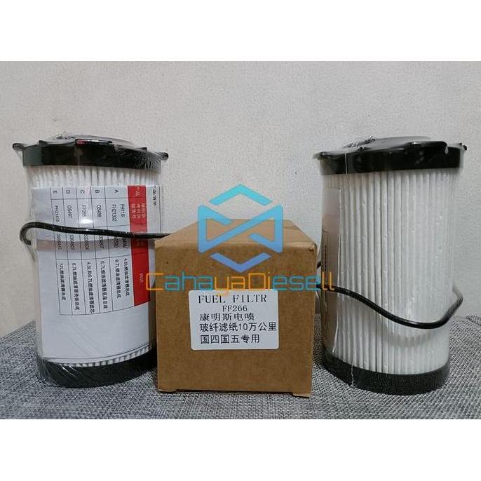 Fuel Filter Ff266 / Ff 266 / 5335504