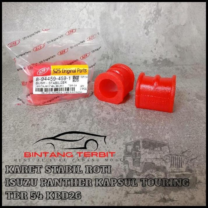 TERLARIS KARET STABIL ISUZU PANTHER TOURING TBR54 KBD26