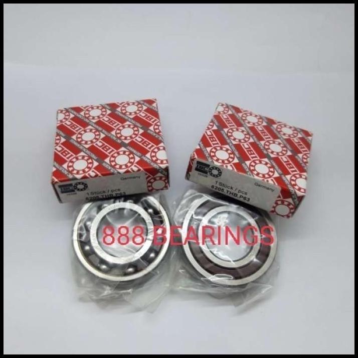 TERLARIS BEARING 6001THBP3/6001 THBP63/6001 THB P63 HIGH SPEED IBC ASLI GERMAN