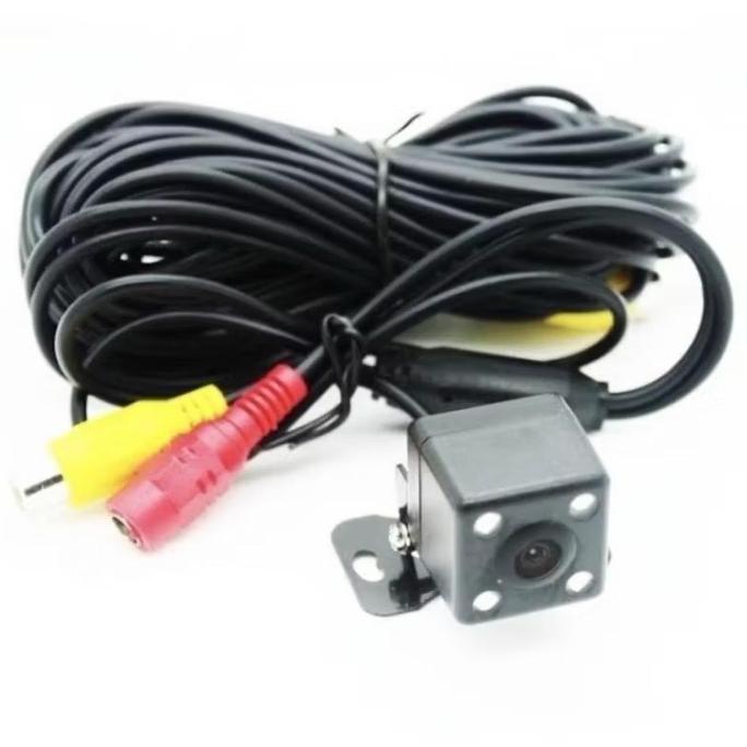 Kamera Belakang Kotak Parkir Mundur Mobil Led Ccd Bluetech Universal Semua Jenis Mobil Bisa