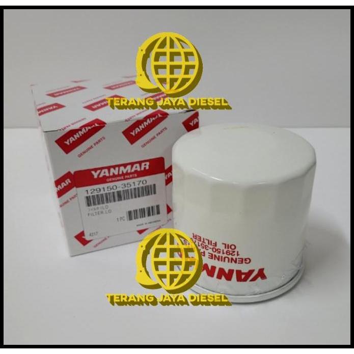 TERBARU FILTER YANMAR 129150-35170 129150 35170 