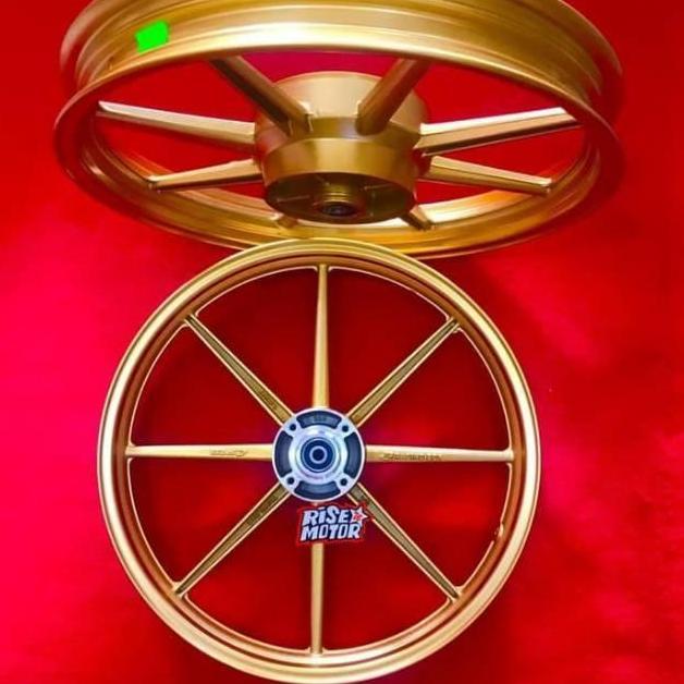 Velg Racing Boy Jupiter Z Jupiter Mx 17 160 185 SP811 Gold