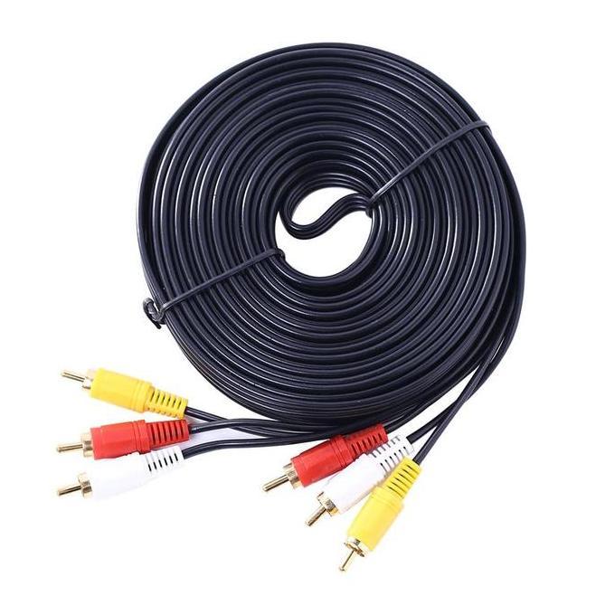 NEW Kabel Handycam Panasonic AV 20 meter ( MDH1/MDH2/MDH3)