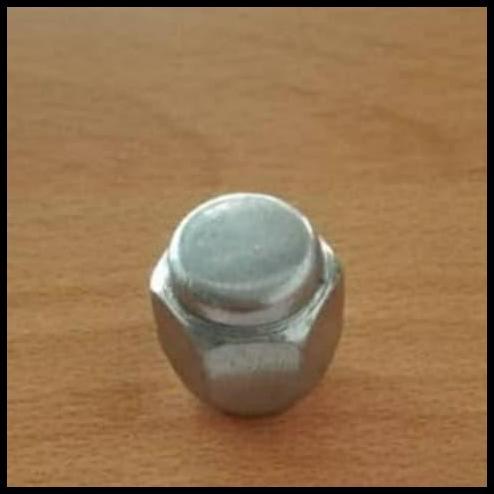 BEST DEAL MUR RODA WHEEL NUT TOYOTA AVANZA DAIHATSU XENIA ORIGINAL ASLI 