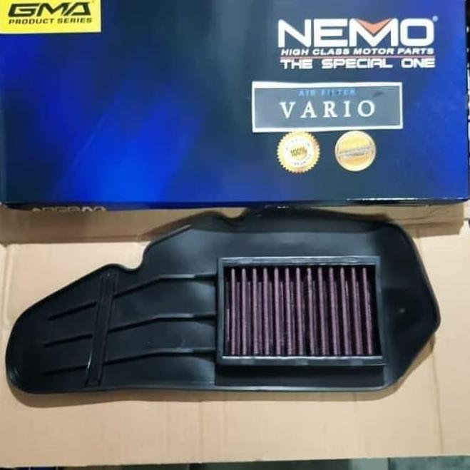 Filter Udara Ferrox Nemo New Vario 150/ Air Filter Nemo Pcx Thailand