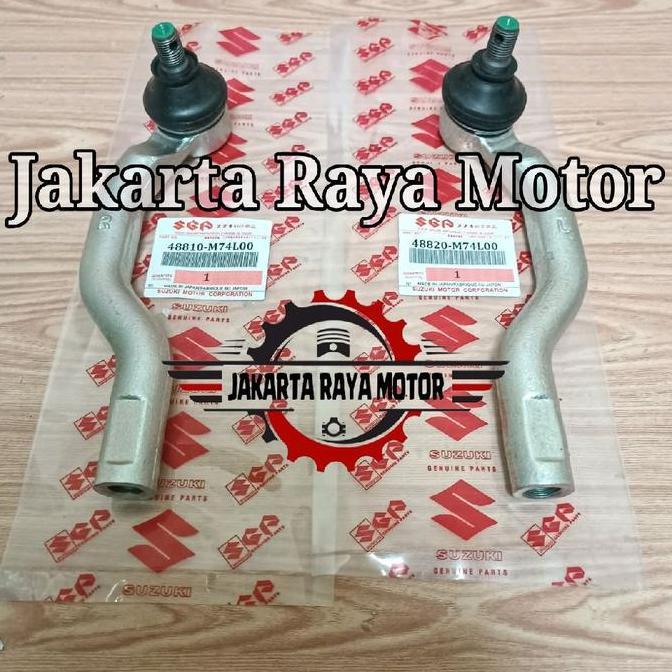 Tie Rod End + 2Pcs Long Tie Rod Ertiga 2012 2013 2014 2015 2016 2017 Best Seller