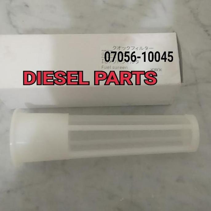 Filter Screen/ Strainer/ Fuel Tank Filter/ Filter Tangki Solar Pc75Uu-2, 07056-10045 Sparepart Alat 