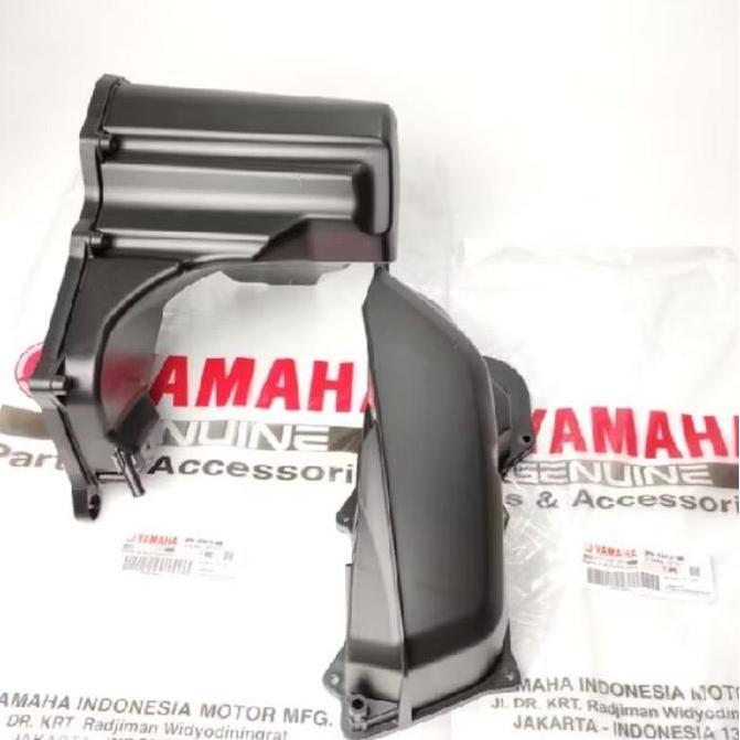 Box Filter Dan Tutup Box Filter Mio M3 Asli