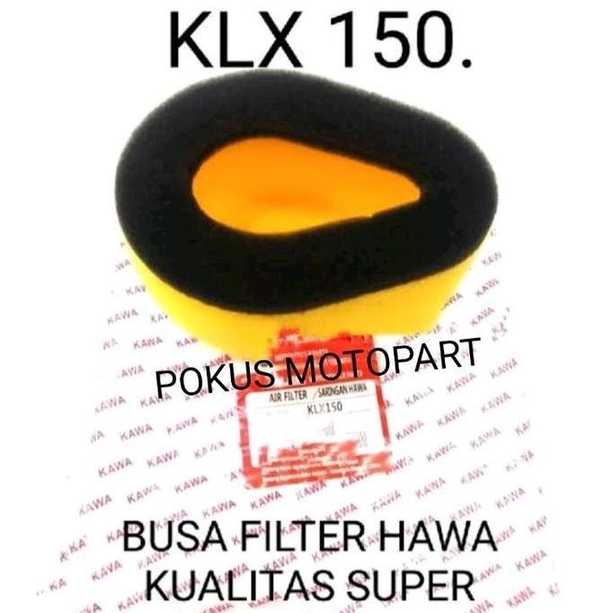 Busa Filter Udara Klx 150