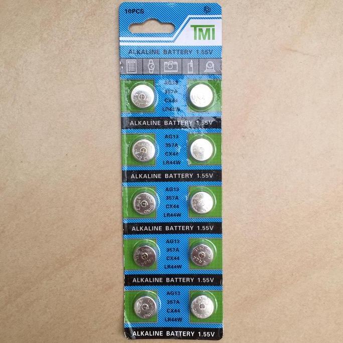 Baterai Betere LR44 LR 44 Battery utk TDS Meter pH Meter dll terlaris